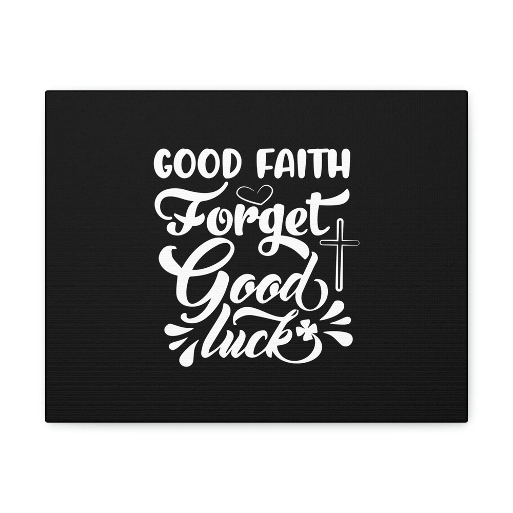 Scripture Walls Good Faith Hebrews 11:1 Black Christian Wall Art Bible Verse